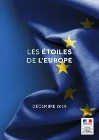 Couverture les Étoiles de l'Europe - Palmarès 2019