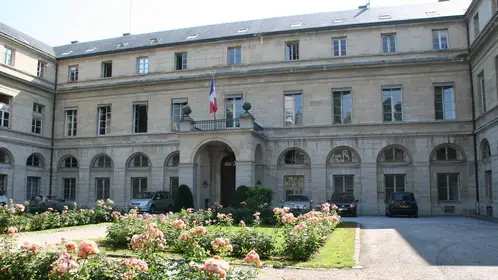Pavillon Boncourt
