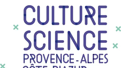 logo Culture science Provence Alpes
