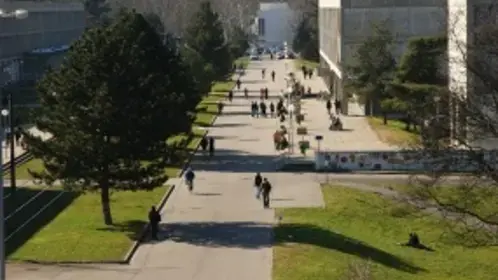 campus de la DOUA