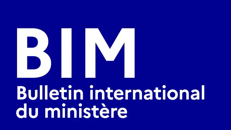 Bulletin international