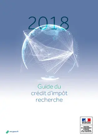 Guide du CIR 2018 - Couverture