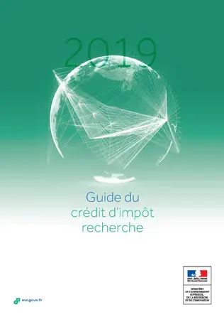 Guide du CIR 2019 - Couverture