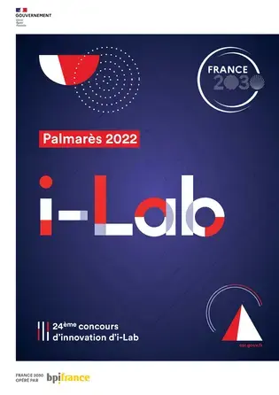 i-Lab - Couverture Palmarès 2022