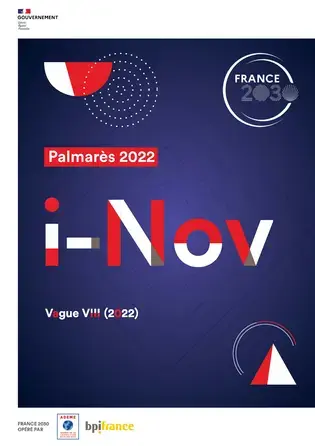 i-Nov - Couverture Palmarès vague 8