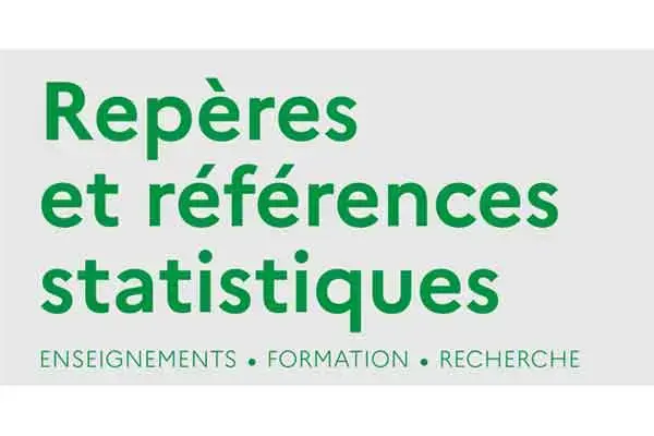 Repères et références statistiques 2020