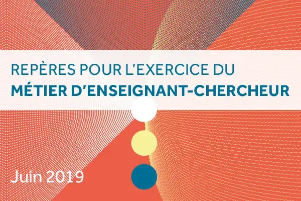 Brochure : Repères pour l'exercice du métier d'enseignant-chercheur