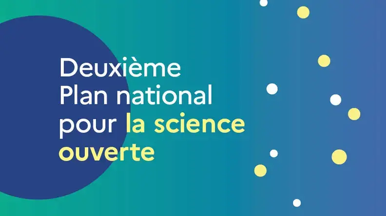 Deuxième plan national pour la science ouverte
