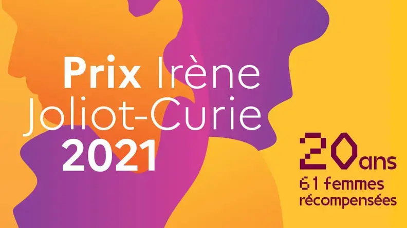 Prix Irène Joliot-Curie 2021, 20 ans, 61 femmes récompensées