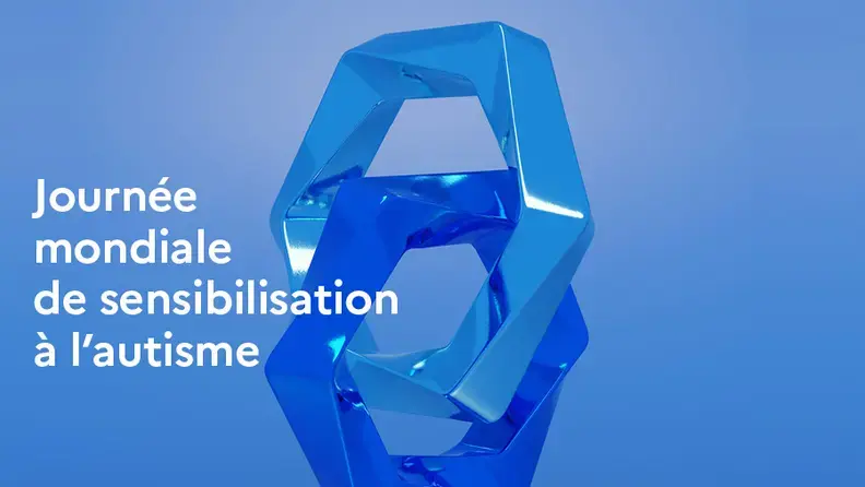 Journée mondiale de sensibilisation à l'autisme