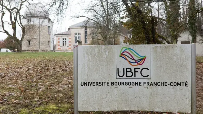 ComUE Université Bourgogne-Franche-Comté