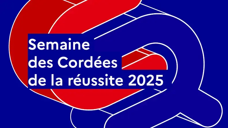 Vignette Cordées de la réussite 2025