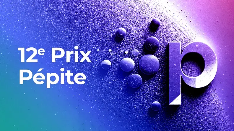 12e édition du Prix Pépite - 2025