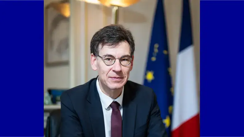 Philippe Baptiste, ministre ESRE
