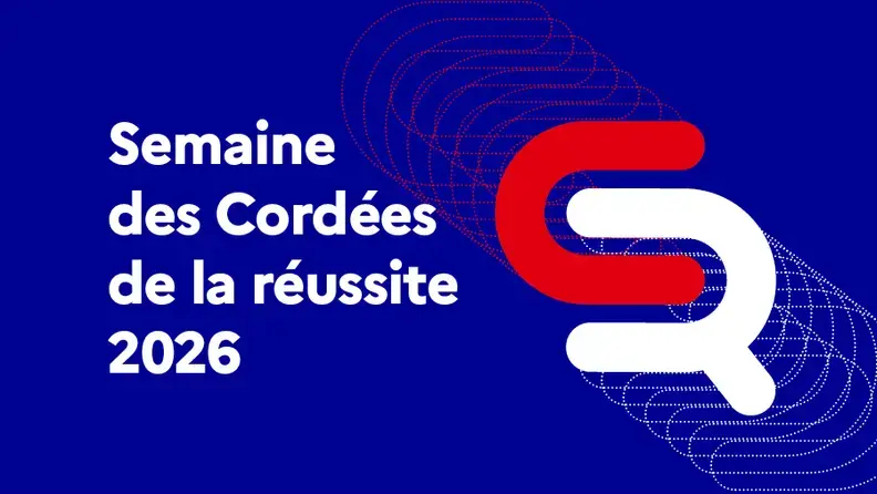 Semaine des Cordées de la réussite 2026