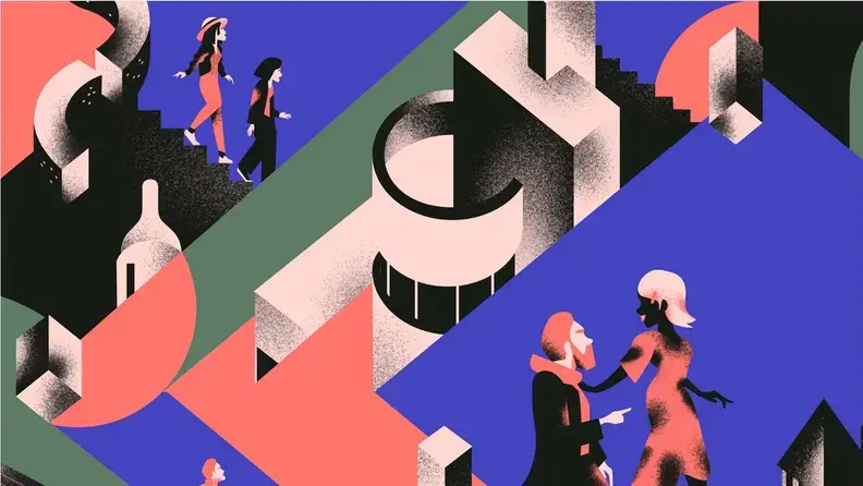 Illustration Journées européennes du patrimoine 2026