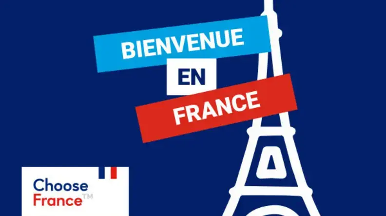 visuel Choose France