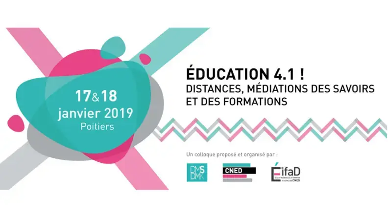 Colloque international Éducation 4.1 !