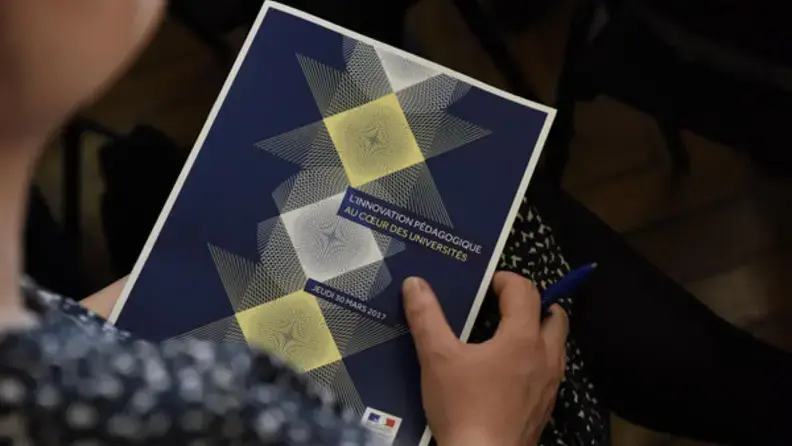 Innovation pedagogique