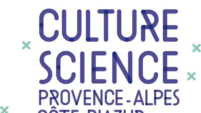 logo Culture science Provence Alpes