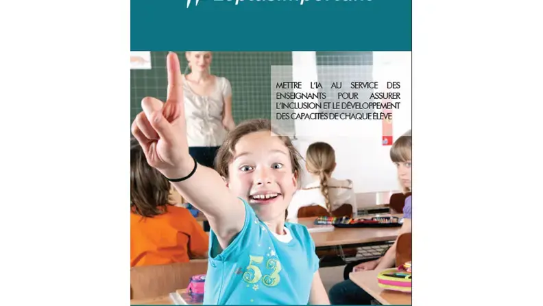 Colloque sur l'I.A. & l'éducation