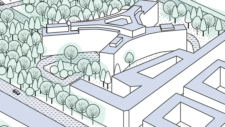 PariSanté Campus visuel