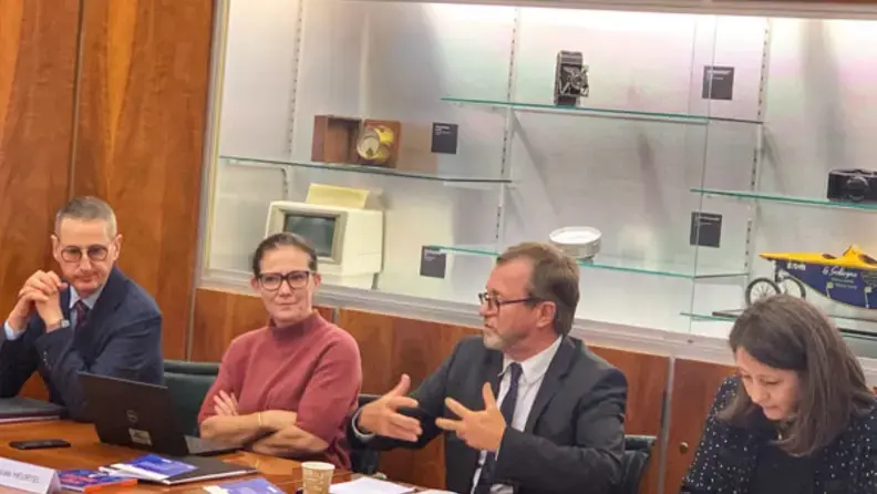 séance du Conseil national de la culture scientifique, technique et industrielle du 05 novembre 2019