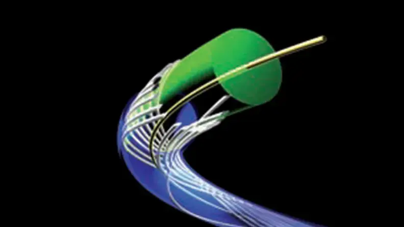 Fibre optique