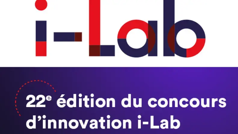 Bannière concours i-Lab 2020 