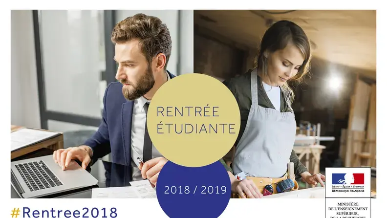 Conférence de rentrée étudiante 2018-2019