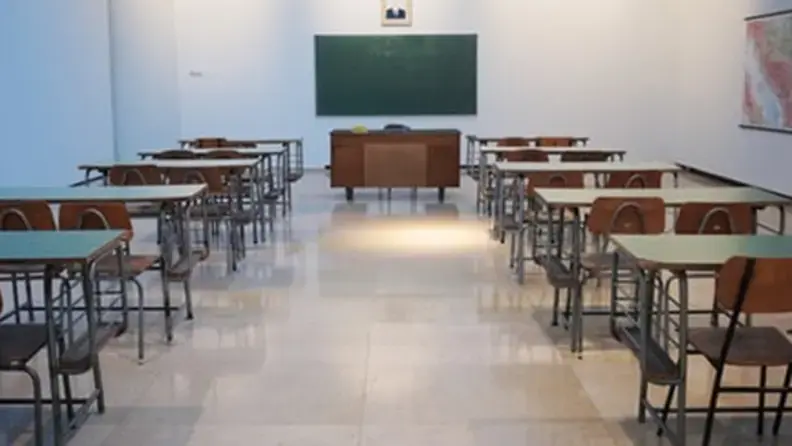 Salle d'examen