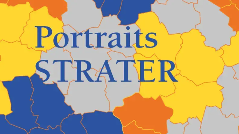 Portrait STRATER