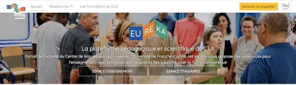 La plateforme Eureka