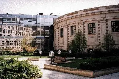 Le jardin intérieur