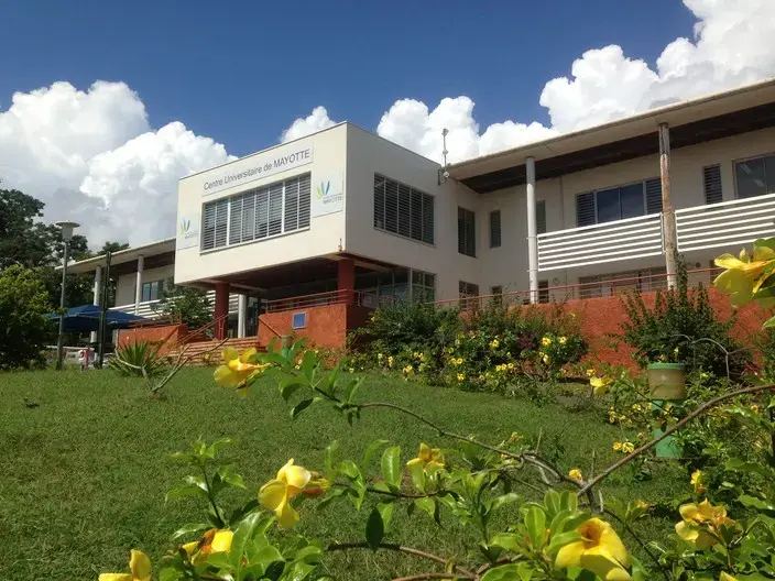 Centre universitaire de Mayotte