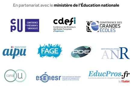 JIPES - Partenaires