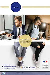 Dossier de presse&nbsp;: rentrée universitaire 2018/201