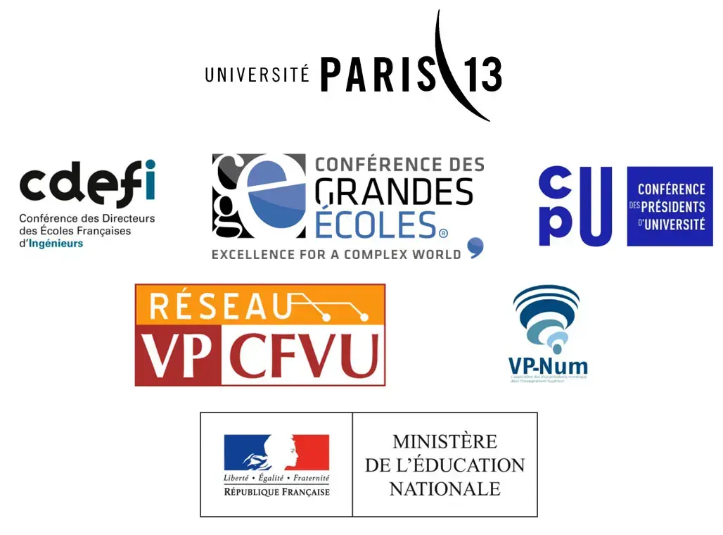 Partenaires JIPES 2018