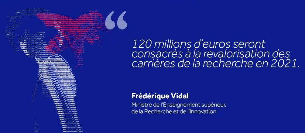Revalorisation des carrières
