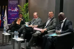 Table-ronde i-Lab
