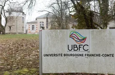 ComUE Université Bourgogne-Franche-Comté