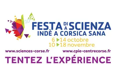 Fête de la science 2018 - Corse