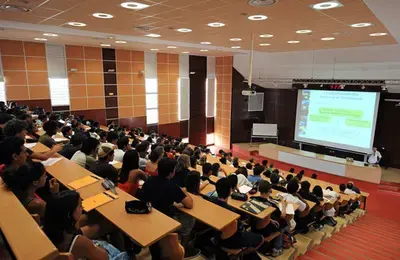Amphi - UNC