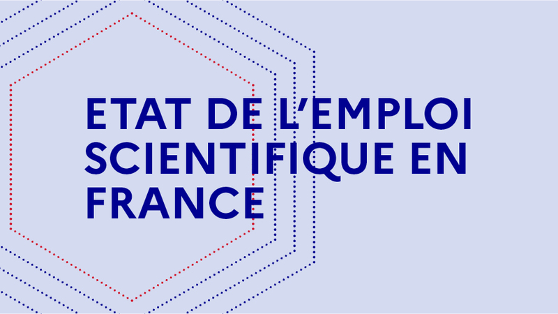 Etat de l'emploi scientifique en France