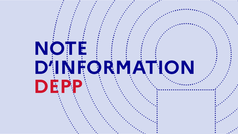 Note d'information de la DEPP