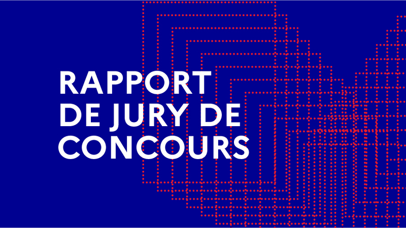 Rapport de jury de concours
