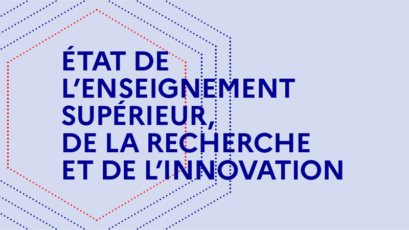 État de l'Enseignement supérieur de la Recherche et de l'Innovation