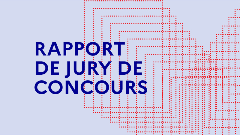 Rapport Jury de concours