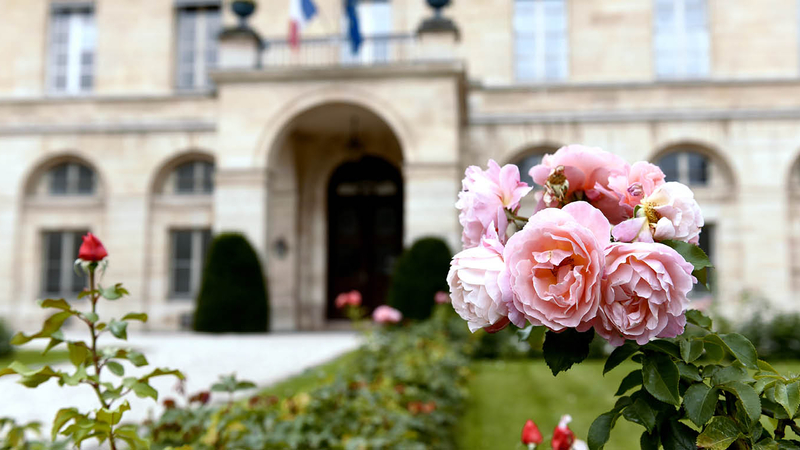 MESRI / Pavillon Boncourt
