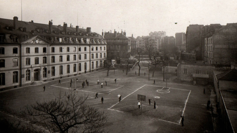 MESRI / Ecole Polytechnique 